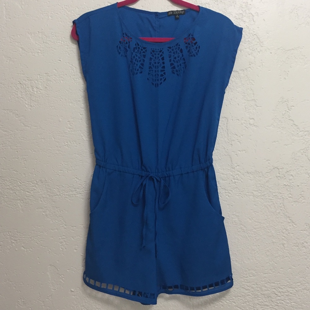 BeBop Romper